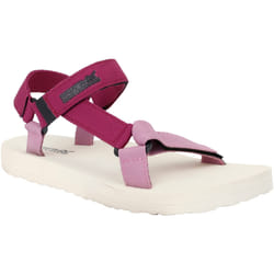 Regatta - Sandales VENDEAVOUR - Femme (Bordeaux / Lilas)