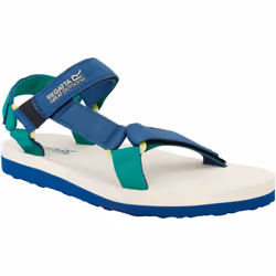 Regatta - Sandales VENDEAVOUR - Femme (Bleu / Vert)