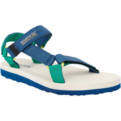 Regatta - Sandales VENDEAVOUR - Femme (Bleu / Vert)