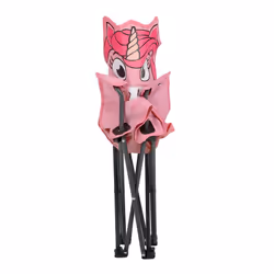Regatta - Chaise pliante LUNA THE UNICORN - Enfant (Rose)
