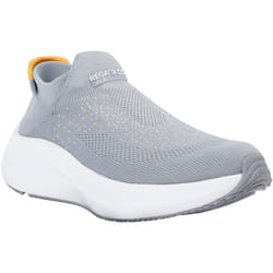 Regatta - Baskets ORTON - Femme (Gris / Tournesol)