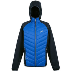 Regatta - Veste hybride ANDRESON - Homme (Bleu olympien / Bleu marine / Bleu clair)