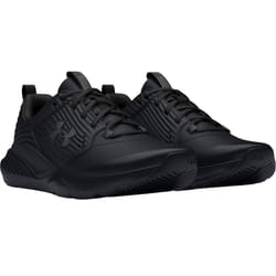 Under Armour - Baskets CHARGED COMMIT TR4 - Adulte (Noir / Noir)