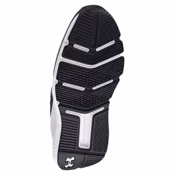Under Armour - Baskets CHARGED COMMIT TR4 - Adulte (Noir / Blanc)