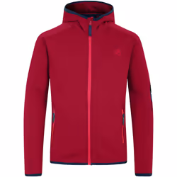 Dare 2B - Veste polaire EXPLORE - Enfant (Betterave)