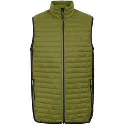 Regatta - Veste hybride matelassée ANDRESON - Homme (Vert néphrite / Noir)
