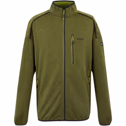 Regatta - Veste polaire KAMES - Homme (Vert néphrite / Vert clair)