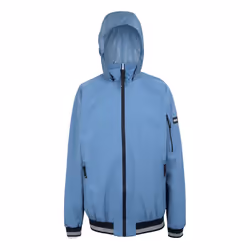 Regatta - Veste imperméable SHOREBAY - Homme (Bleu de gris)