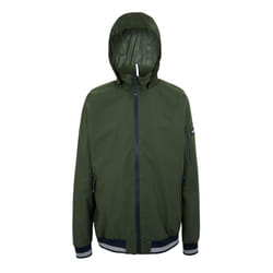 Regatta - Veste imperméable SHOREBAY - Homme (Kaki foncé)
