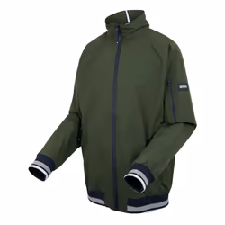 Regatta - Veste imperméable SHOREBAY - Homme (Kaki foncé)