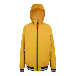 Regatta - Veste imperméable SHOREBAY - Homme (Moutarde)