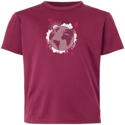 Regatta - T-shirt ALVARADO - Enfant (Bordeaux)