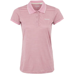 Regatta - Polo manches courtes REMEX - Femme (Lilas)