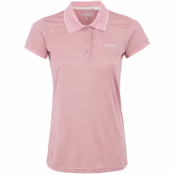 Regatta - Polo manches courtes REMEX - Femme (Lilas)