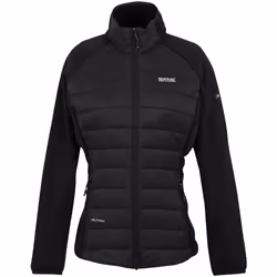 Regatta - Veste hybride CLUMBER - Femme (Noir)