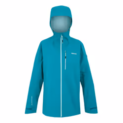 Regatta - Veste imperméable BIRCHDALE - Femme (Bleu / Bleu clair pastel)