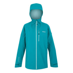 Regatta - Veste imperméable BIRCHDALE - Femme (Bleu / Bleu clair pastel)