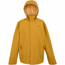 Regatta - Veste imperméable MATT - Homme (Moutarde)
