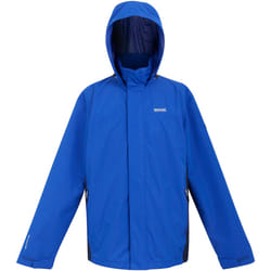 Regatta - Veste imperméable MATT - Homme (Bleu olympien / Bleu marine)