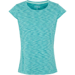 Regatta - T-shirt HYPERDIMENSION - Femme (Turquoise vif)