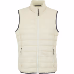 Regatta - Veste sans manches HILLPACK - Femme (Vanille clair / Gris phoque)