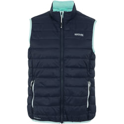 Regatta - Veste sans manches HILLPACK - Femme (Bleu marine / Bleu clair pastel)