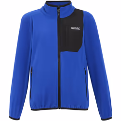 Regatta - Veste polaire FRANKIE - Enfant (Bleu olympien)
