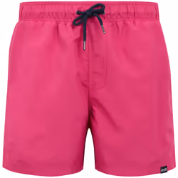 Regatta - Short de bain MAWSON - Homme (Rose bonbon / Bleu marine)