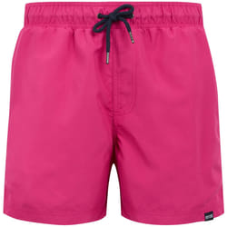 Regatta - Short de bain MAWSON - Homme (Rose bonbon / Bleu marine)