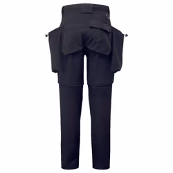Portwest - Pantalon ULTIMATE MODULAR - Homme (Noir / Jaune)