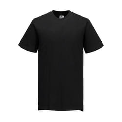Portwest - T-shirt manches courtes PRO - Adulte (Noir)