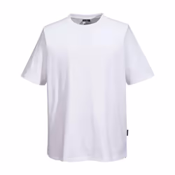 Portwest - T-shirt manches courtes PRO - Adulte (Blanc)