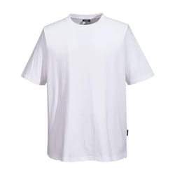 Portwest - T-shirt manches courtes PRO - Adulte (Blanc)