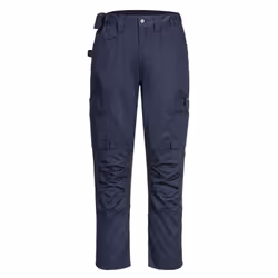 Portwest - Pantalon de travail WX2 ECO - Homme (Bleu marine foncé)