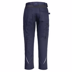 Portwest - Pantalon de travail WX2 ECO - Homme (Bleu marine foncé)