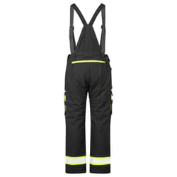 Portwest - Salopette - Homme (Noir)
