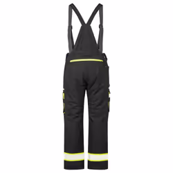 Portwest - Salopette - Homme (Noir)