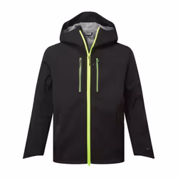 Portwest - Veste softshell EV4 - Adulte (Noir)
