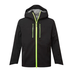 Portwest - Veste softshell EV4 - Adulte (Noir)