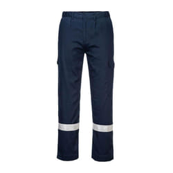 Portwest - Pantalon de travail - Homme (Bleu marine)