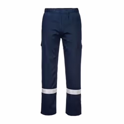 Portwest - Pantalon de travail - Homme (Bleu marine)