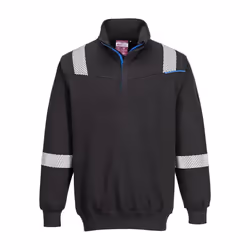 Portwest - Sweat WX3 FR - Adulte (Noir)