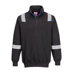 Portwest - Sweat WX3 FR - Adulte (Noir)