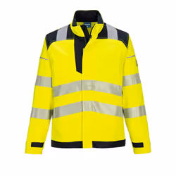 Portwest - Veste PW3 FR - Adulte (Jaune / Noir)