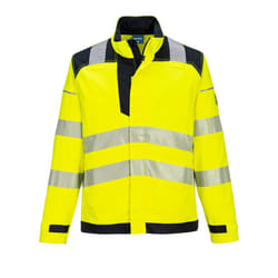 Portwest - Veste PW3 FR - Adulte (Jaune / Noir)