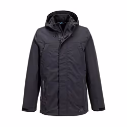 Portwest - Veste KX3 - Adulte (Noir)