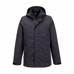 Portwest - Veste KX3 - Adulte (Noir)