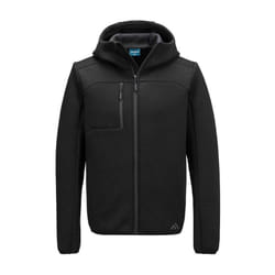 Portwest - Veste polaire KX3 - Adulte (Noir)