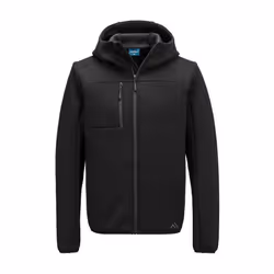Portwest - Veste polaire KX3 - Adulte (Noir)