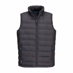 Portwest - Veste sans manches ULTRASONIC - Adulte (Noir)